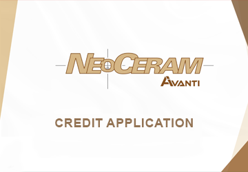 Credit Application