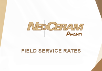 Field Service Rates