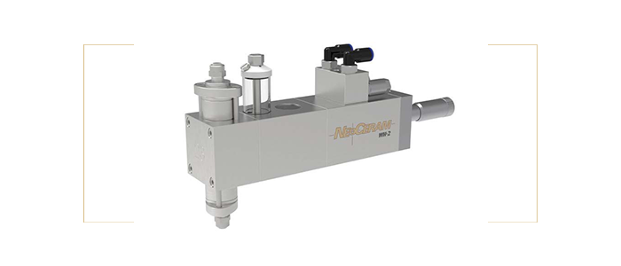WH-2C Check Valve Pump