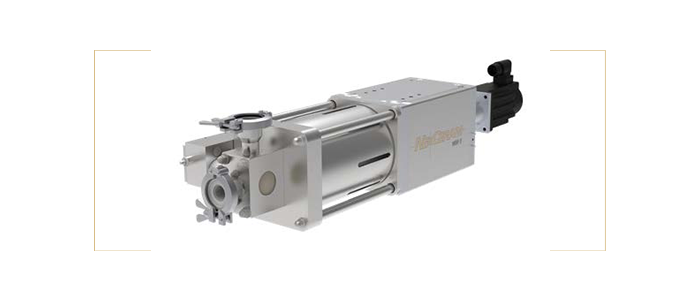 WH-5R Rotary Valve Pump